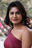 Sathwika Jain at Zee Cine Awards Telugu 2020
